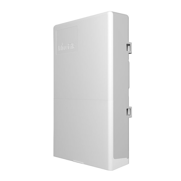 MikroTik netPower Lite 7R 8xGbE LAN 2xSFP+ port kültéri switch (7x Reverse PoE-in, 1xPoE-out)