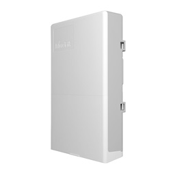 MikroTik netPower Lite 7R 8xGbE LAN 2xSFP+ port kültéri switch (7x Reverse PoE-in, 1xPoE-out)