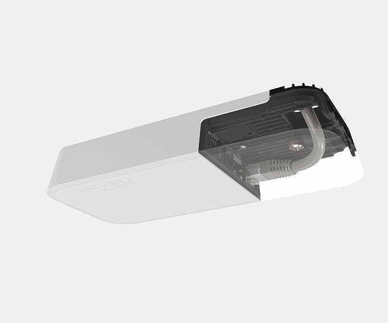 MikroTik wAP ac 2xGbE LAN 2,4GHz/5GHz Dual-band Vezeték nélküli Access Point