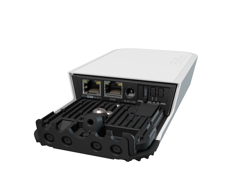 MikroTik wAP ac 2xGbE LAN 2,4GHz/5GHz Dual-band Vezeték nélküli Access Point