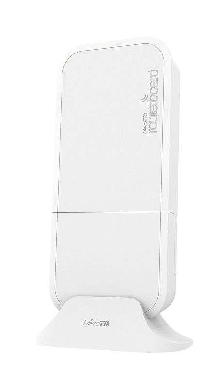 MikroTik wAP ac LTE6 kit 802.11ac 2xGbE LAN kültéri WiFi accesspoint, beépített LTE CAT6 modemmel