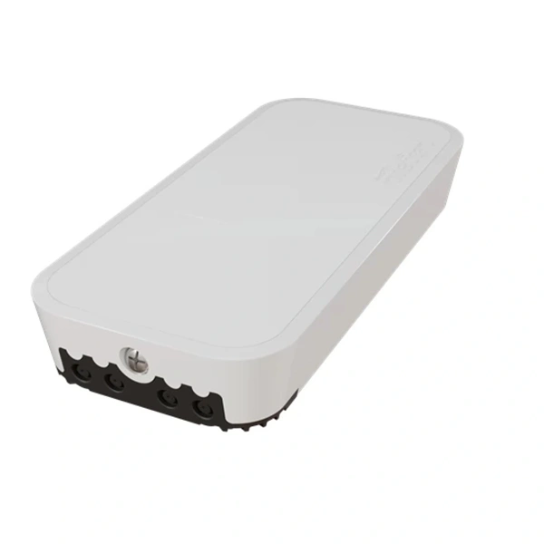 MikroTik wAP ac LTE kit 802.11ac 2xGbE LAN kültéri WiFi accesspoint, beépített LTE modemmel