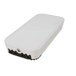 MikroTik wAP ac LTE kit 802.11ac 2xGbE LAN kültéri WiFi accesspoint, beépített LTE modemmel