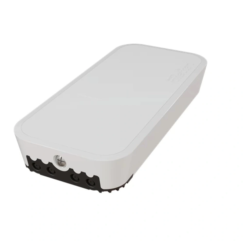 MikroTik wAP ac LTE kit 802.11ac 2xGbE LAN kültéri WiFi accesspoint, beépített LTE modemmel