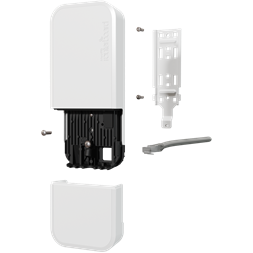 MikroTik wAP ax wAPG-5HaxD2HaxD 802.11ax Wi-Fi 6 kültéri Vezeték nélküli Access Point