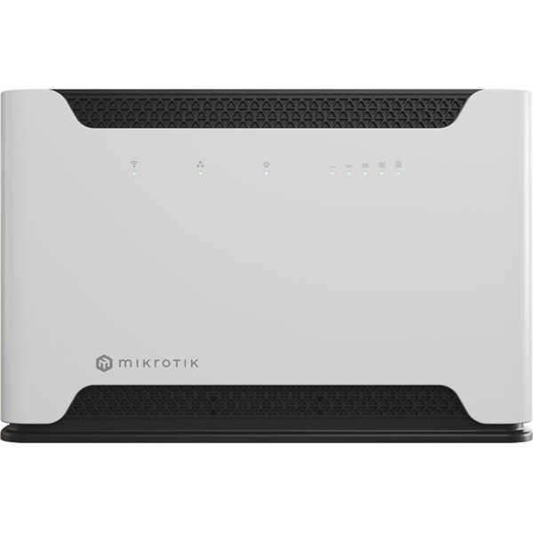 Mikrotik Chateau LTE6 5xGbE LAN 1xSIM slot 802.11ac Dual-Band Vezeték nélküli LTE Router