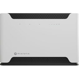 Mikrotik Chateau LTE6 5xGbE LAN 1xSIM slot 802.11ac Dual-Band Vezeték nélküli LTE Router