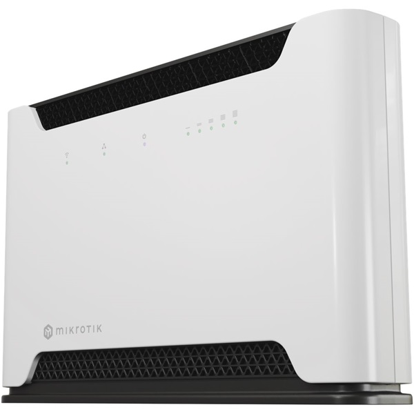 Mikrotik Chateau LTE6 5xGbE LAN 1xSIM slot 802.11ac Dual-Band Vezeték nélküli LTE Router