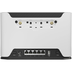 Mikrotik Chateau LTE6 5xGbE LAN 1xSIM slot 802.11ac Dual-Band Vezeték nélküli LTE Router
