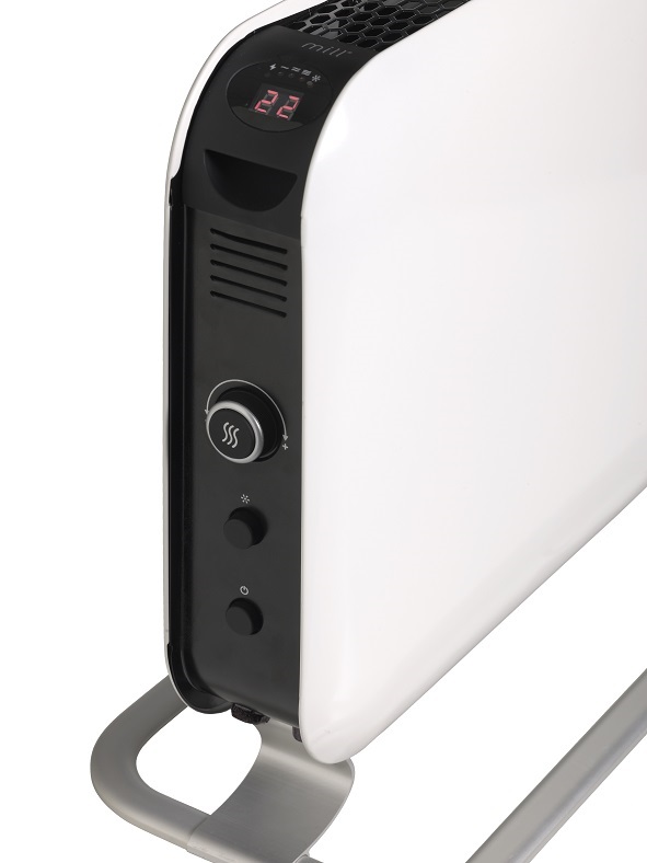 Mill SG2000LED Instant 2000W fehér mobil konvektor
