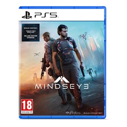 MindsEye PS5 játékszoftver