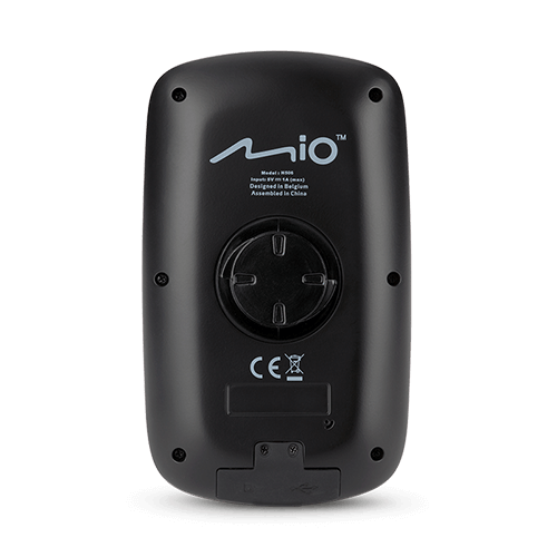 Mio Cyclo 210 full Europe GPS kerékpáros navigáció