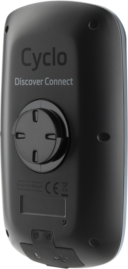 Mio Cyclo Discover Connect full Europe GPS kerékpáros navigáció