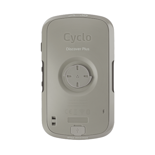 Mio Cyclo Discover Plus full Europe GPS kerékpáros navigáció