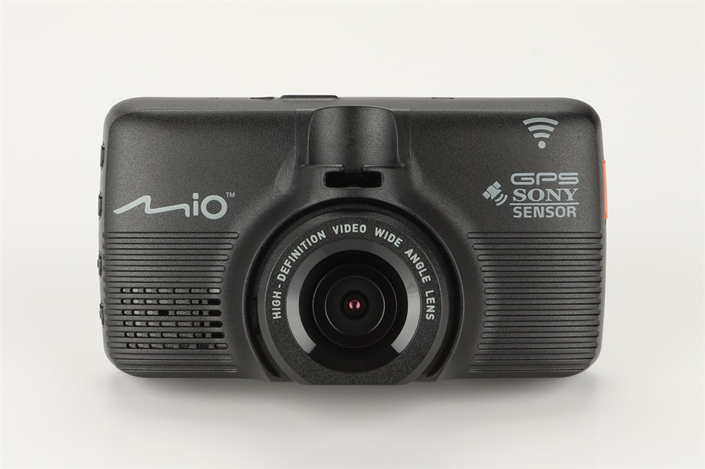 Mio MiVue 792 WIFI Pro GPS menetrögzítő kamera