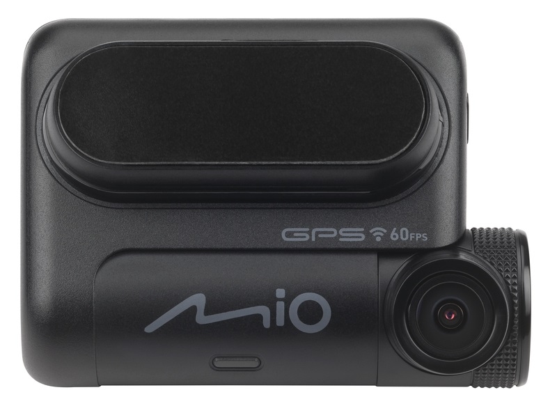 Mio MiVue 846 2,7" Full HD menetrögzítő kamera