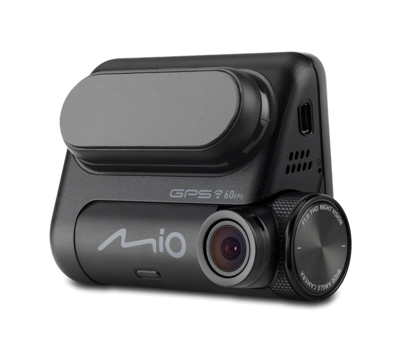 Mio MiVue 846 2,7" Full HD menetrögzítő kamera