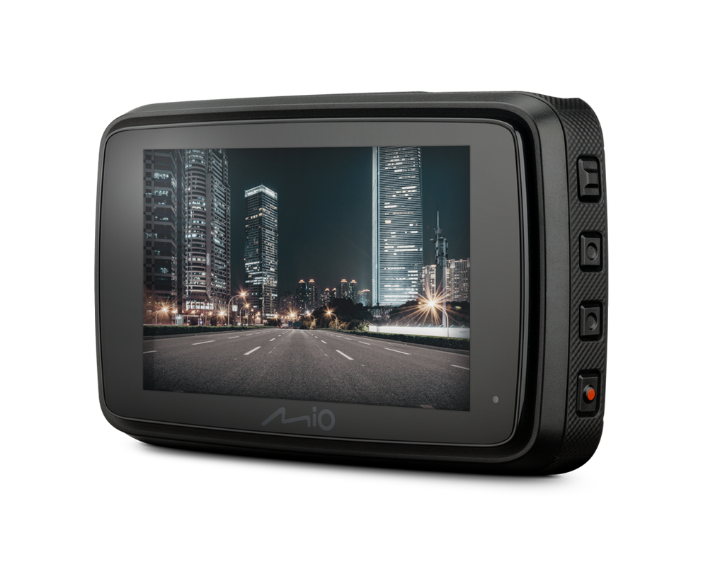 Mio MiVue 886 4K menetrögzítő kamera