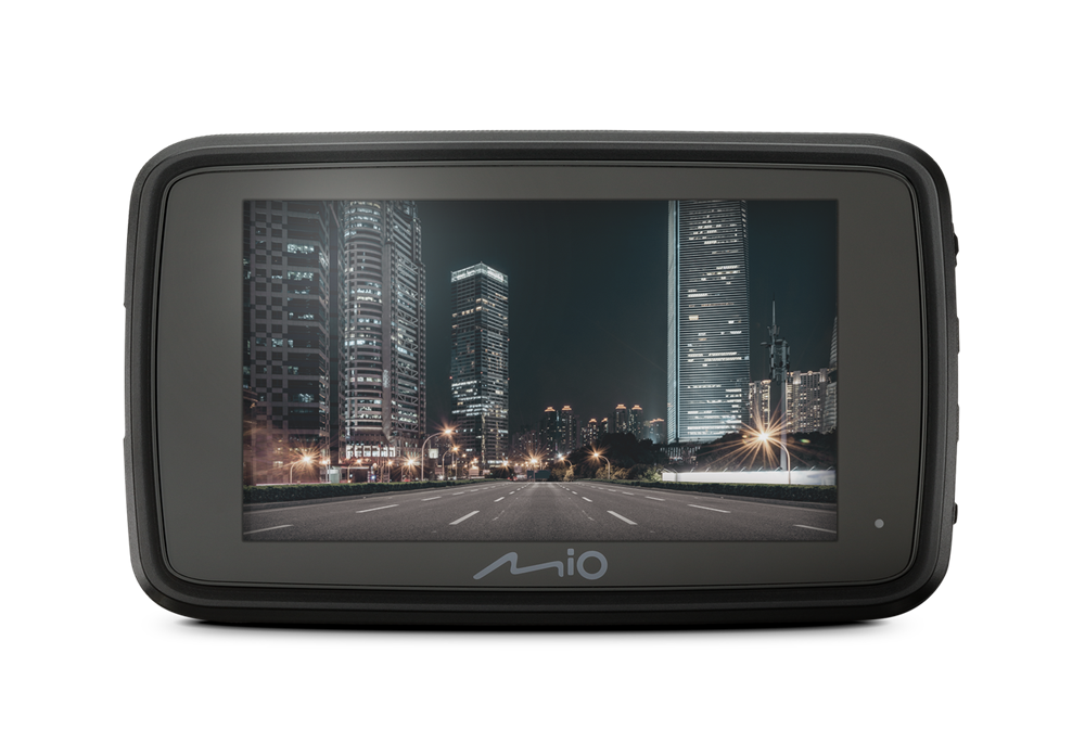 Mio MiVue 886 4K menetrögzítő kamera