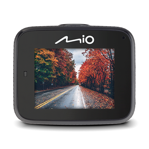 Mio MiVue C312 FULL HD menetrögzítő kamera