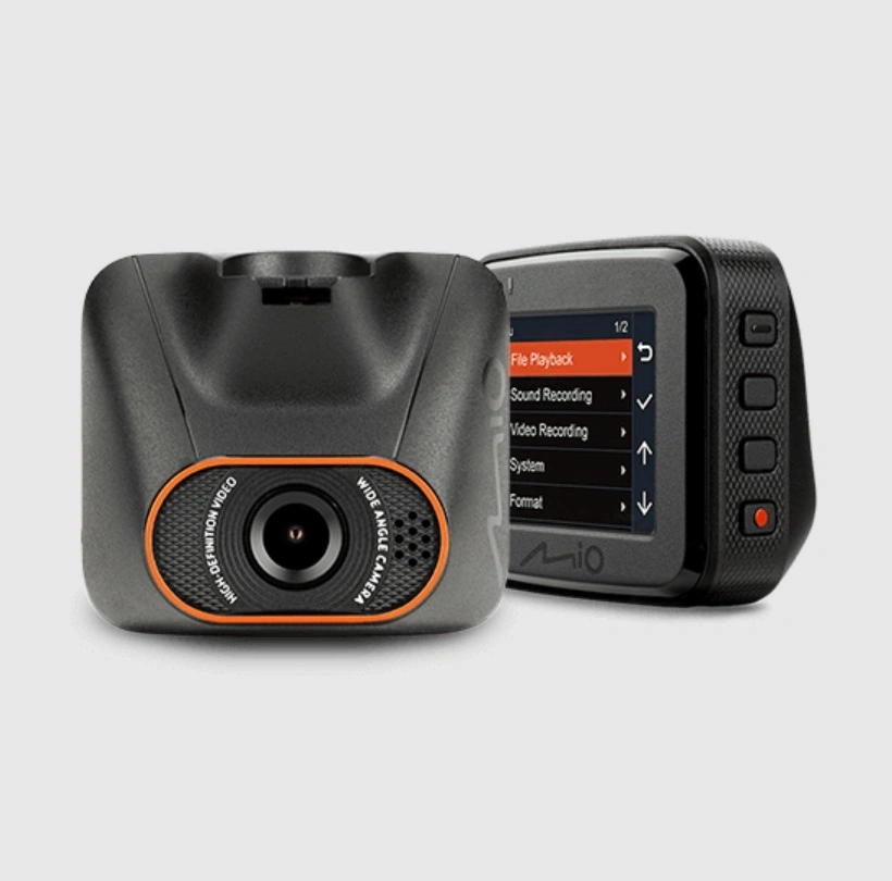 Mio MiVue C541 FULL HD menetrögzítő kamera