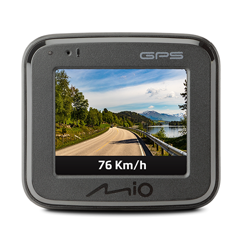 Mio MiVue C570 FULL HD menetrögzítő kamera