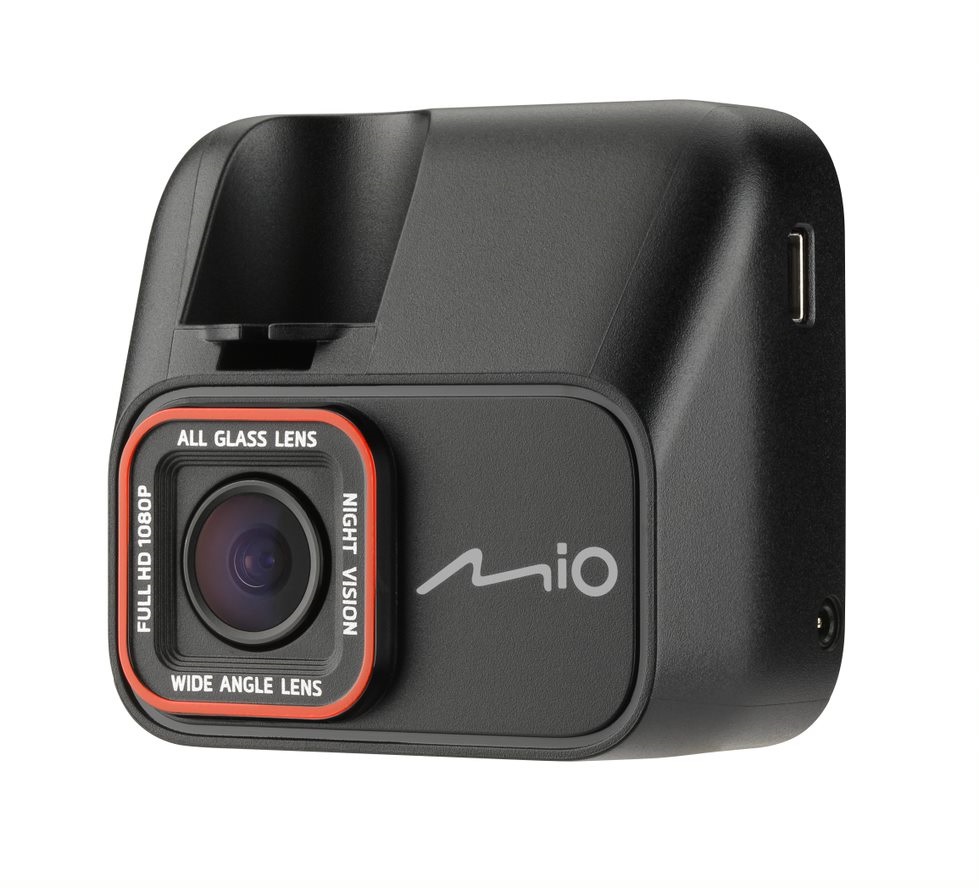 Mio MiVue C588T Dual menetrögzítő kamera