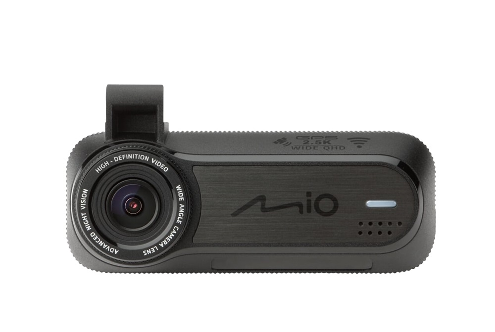 Mio MiVue J85 QHD SONY STARVIS képérzékelős menetrögzítő kamera