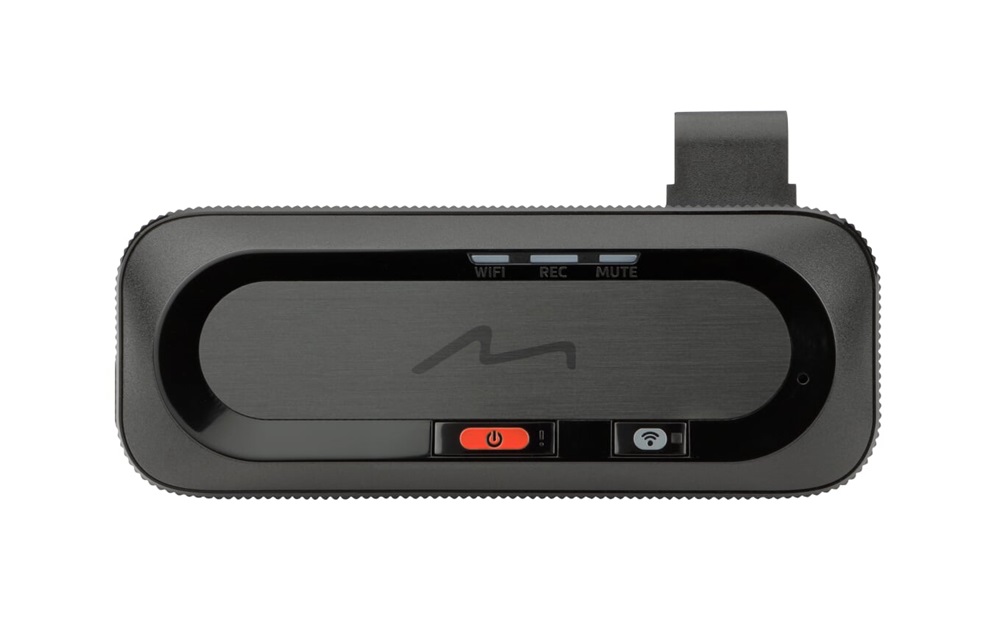 Mio MiVue J85 QHD SONY STARVIS képérzékelős menetrögzítő kamera