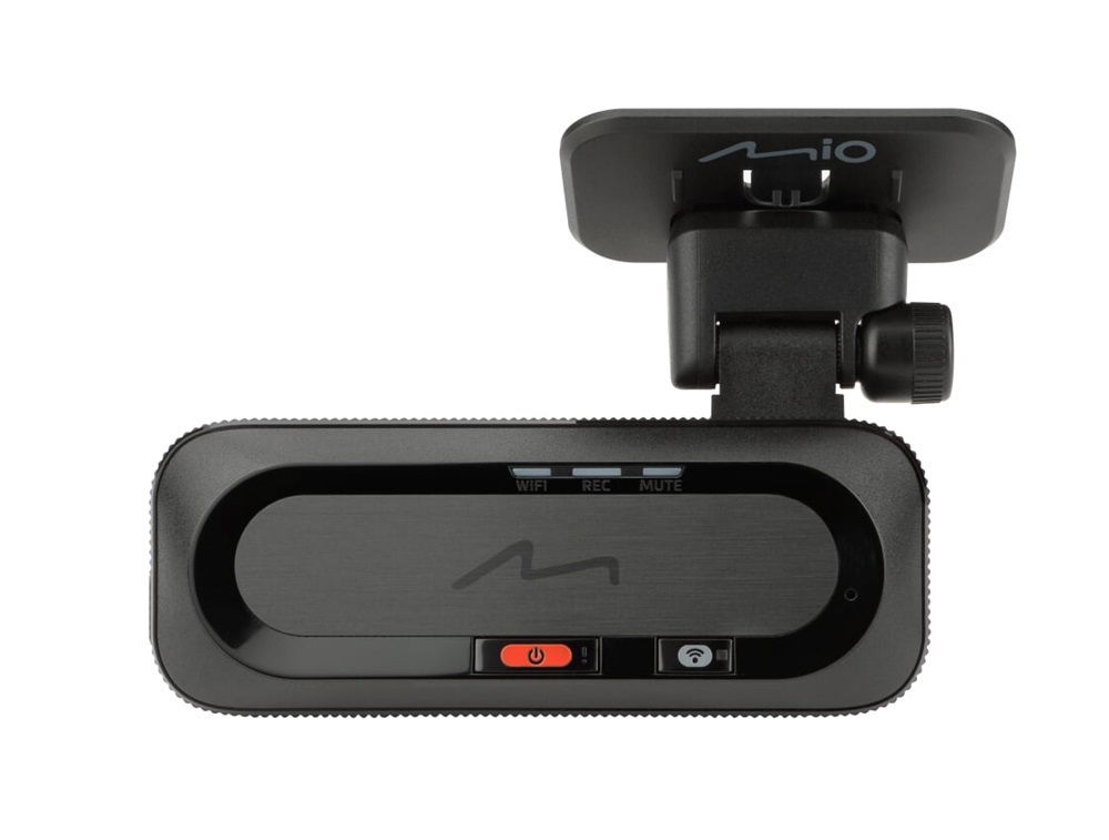 Mio MiVue J85 QHD SONY STARVIS képérzékelős menetrögzítő kamera
