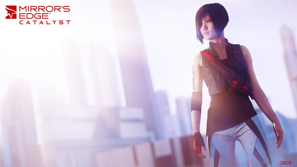Mirror`s Edge Catalyst PC játékszoftver