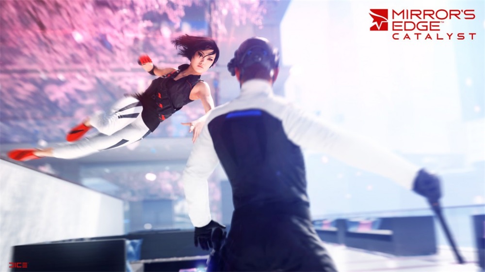 Mirror`s Edge Catalyst PC játékszoftver