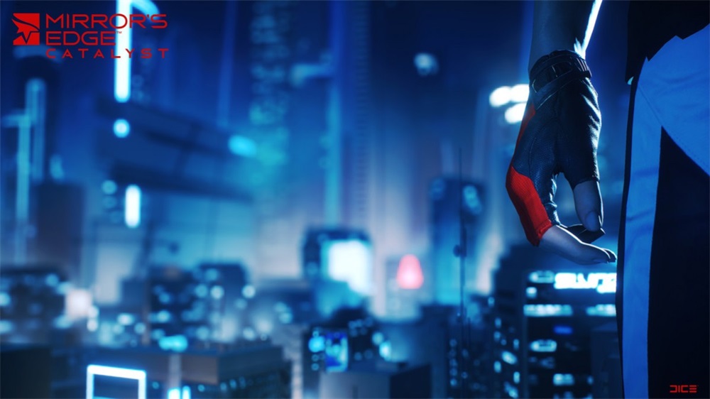 Mirror`s Edge Catalyst PC játékszoftver