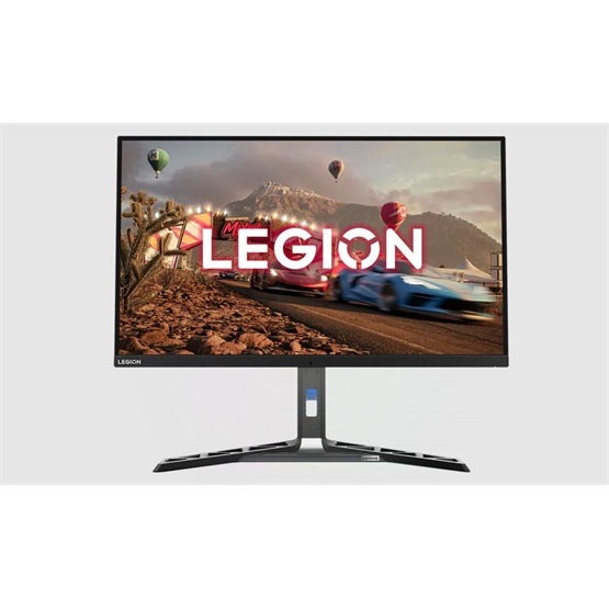Lenovo 31,5" Legion Y32p-30 UHD IPS 144Hz DP/HDMI/USB gamer monitor