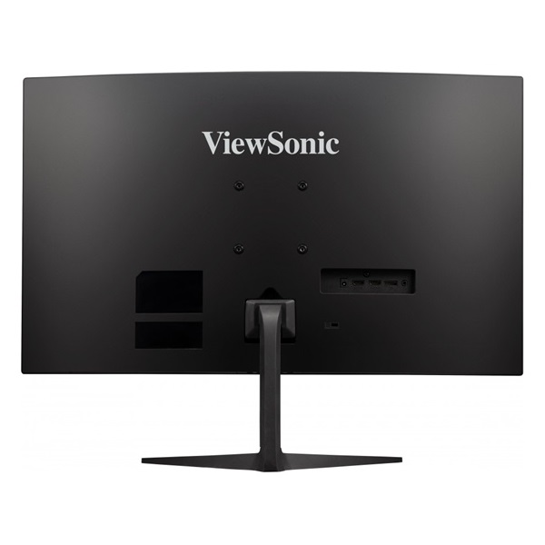 ViewSonic 27" VX2718-2KPC-mhd QHD VA 165Hz DP/HDMI ívelt gamer monitor