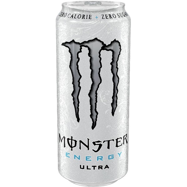 Monster Ultra Zero 0,5l energiaital
