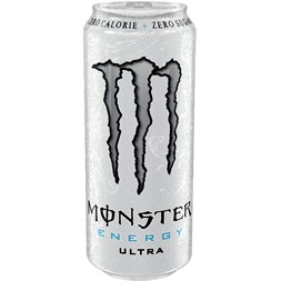 Monster Ultra Zero 0,5l energiaital