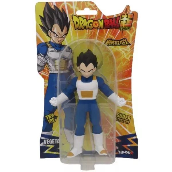 Monsterflex Dragon Ball többféle nyújtható figura
