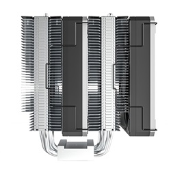 Montech Metal DT24 Base 2x120mm processzor hűtő