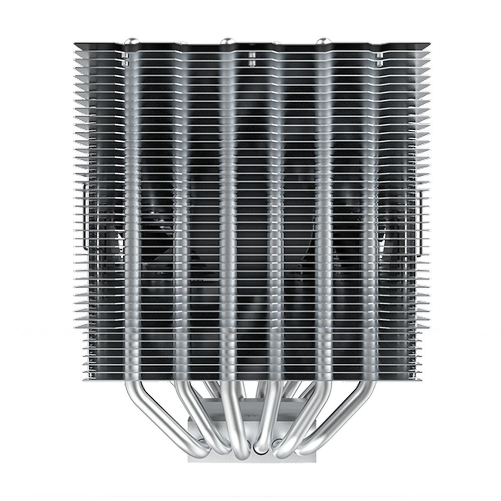 Montech Metal DT24 Base 2x120mm processzor hűtő