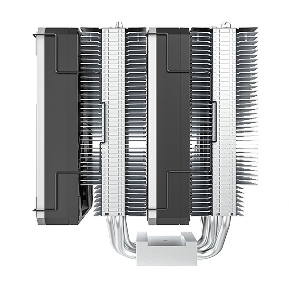 Montech Metal DT24 Base 2x120mm processzor hűtő