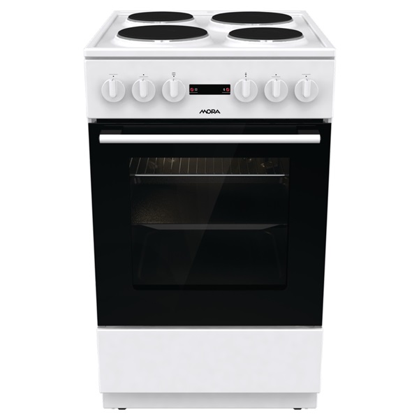 Mora E3241AW fehér elektromos tűzhely