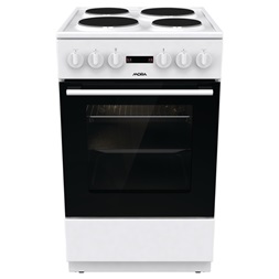 Mora E3241AW fehér elektromos tűzhely