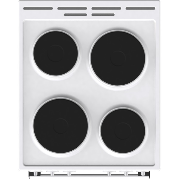 Mora E3241AW fehér elektromos tűzhely