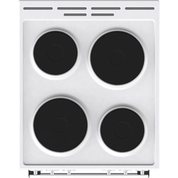 Mora E3241AW fehér elektromos tűzhely