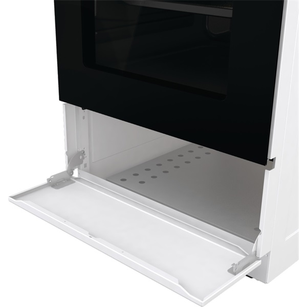 Mora E3241AW fehér elektromos tűzhely