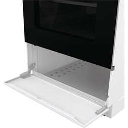 Mora E3241AW fehér elektromos tűzhely