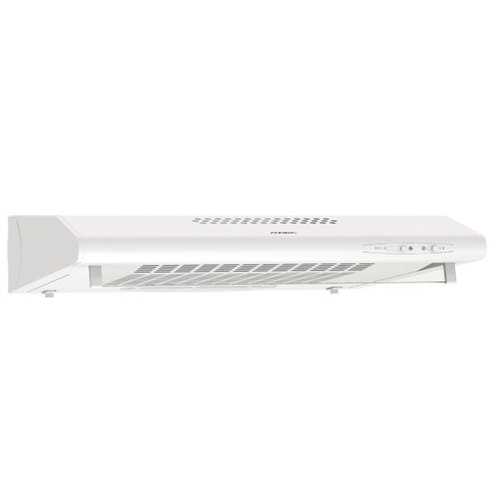 Mora OP530W fehér, szabadonálló, hagyományos, méret:50 cm, zajszint:63 dB, páraelszívó