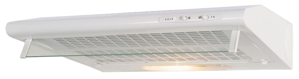 Mora OP530W fehér, szabadonálló, hagyományos, méret:50 cm, zajszint:63 dB, páraelszívó