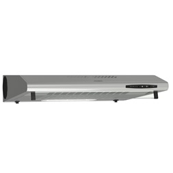 Mora OP530X szürke, szabadonálló, hagyományos, méret:50 cm, zajszint:63 dB, páraelszívó (Újszerű)